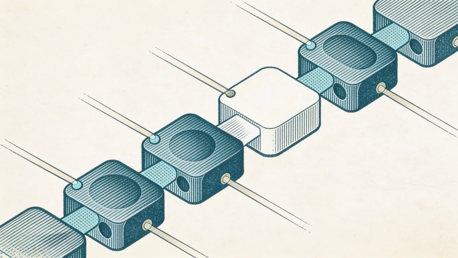 Illustration: production deployment