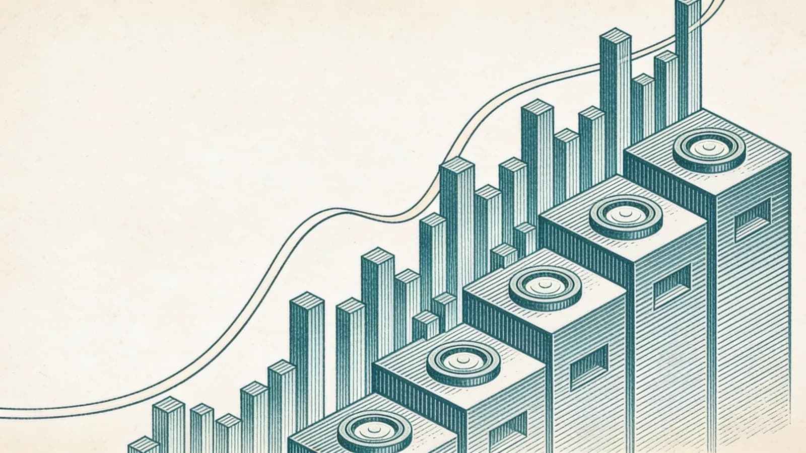 Illustration: continuous agent optimization
